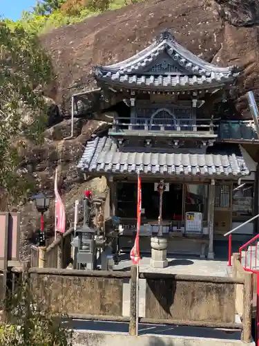 救馬溪観音(和歌山県)