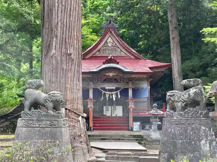 中野神社(青森県)