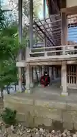 宇多須神社(石川県)