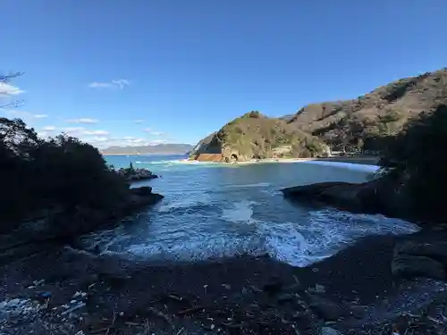 猪目洞窟(島根県)
