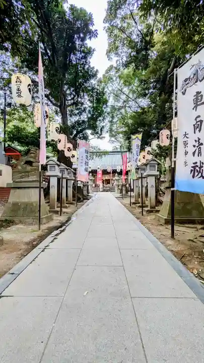 大宮・大原神社のその他建物