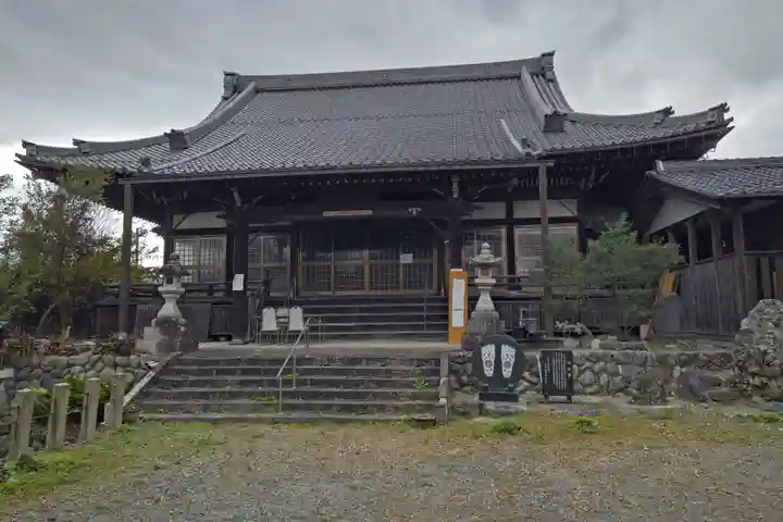 明台寺(岐阜県)