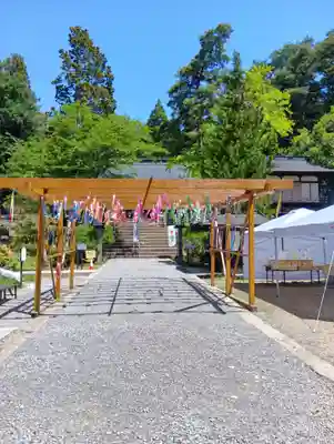 土津神社｜こどもと出世の神さま(福島県)
