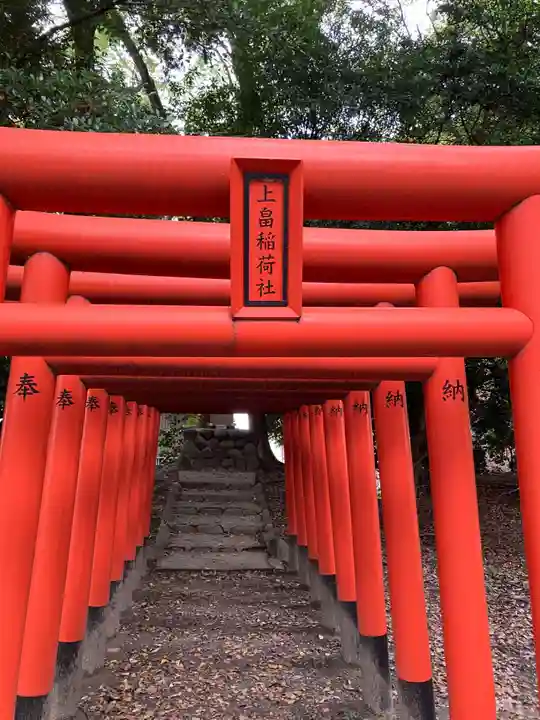 上畠神明社(愛知県)