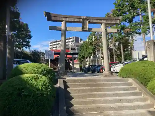 乞田八幡神社(東京都)