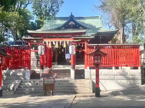 馬橋稲荷神社(東京都)