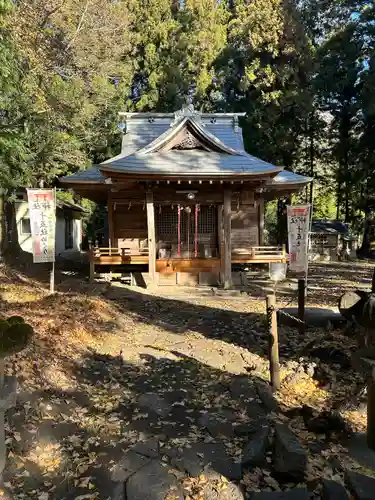 戸隠神社(栃木県)