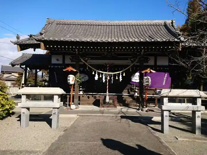 八坂神社(岐阜県)