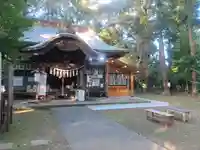 成田熊野神社(千葉県)