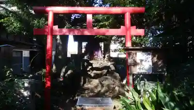 長崎神社(東京都)