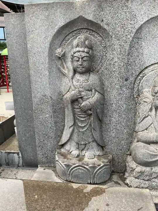 間々観音(龍音寺)(愛知県)