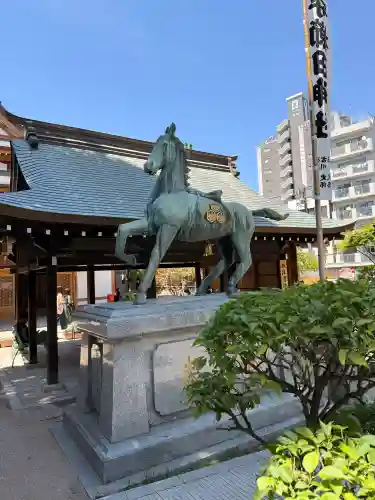 櫛田神社(福岡県)