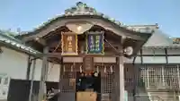 神館飯野高市本多神社(三重県)