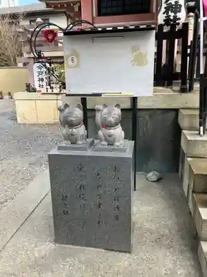 今戸神社(東京都)