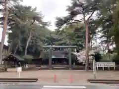 埼玉縣護國神社(埼玉県)