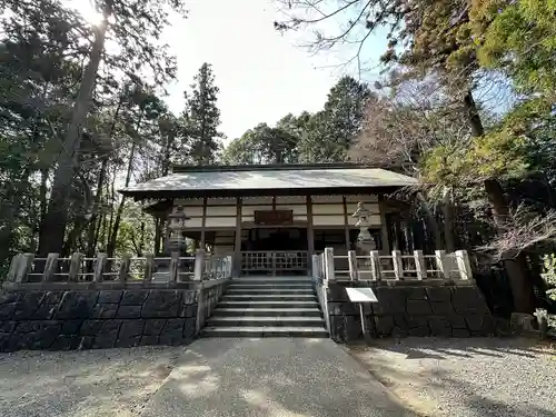 秩父御嶽神社(埼玉県)