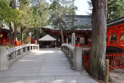 生島足島神社のその他建物