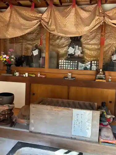 中ノ河内虚空蔵堂(福岡県)