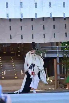 伊勢山皇大神宮(神奈川県)