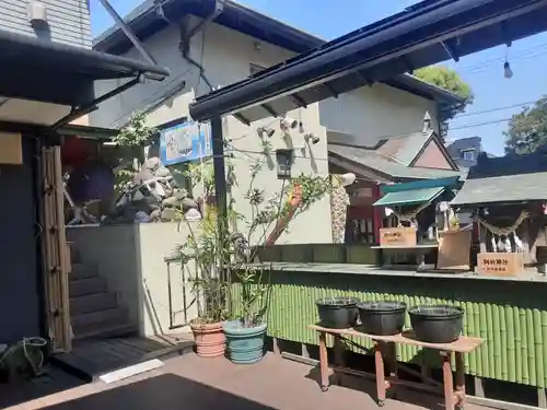 菊名神社(神奈川県)