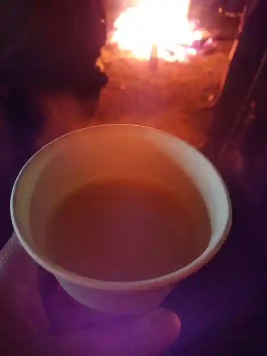 八坂神社の食事