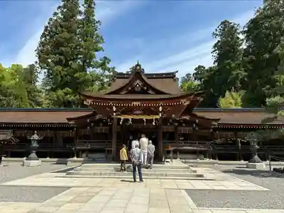 多賀大社(滋賀県)