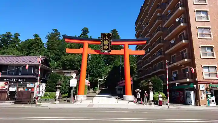 大崎八幡宮(宮城県)