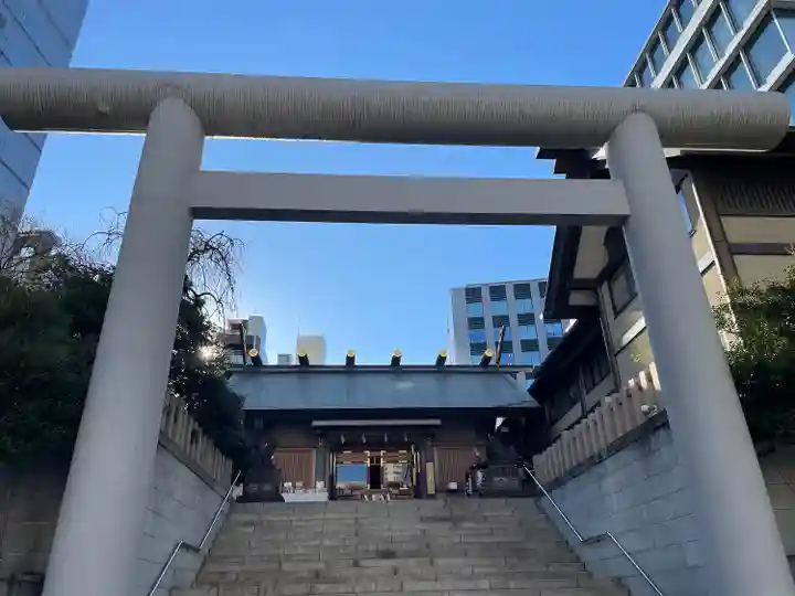 芝大神宮(東京都)