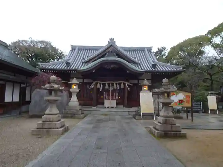 兵主神社(大阪府)