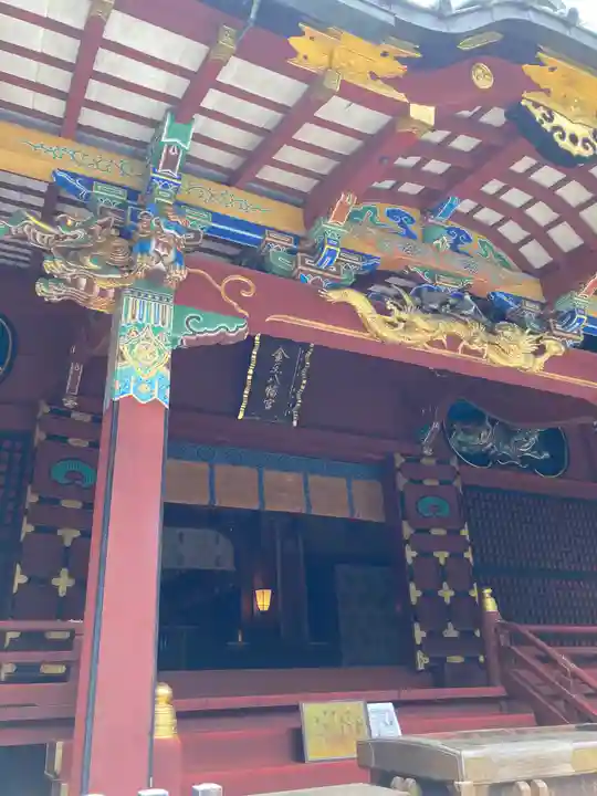 金王八幡宮(東京都)