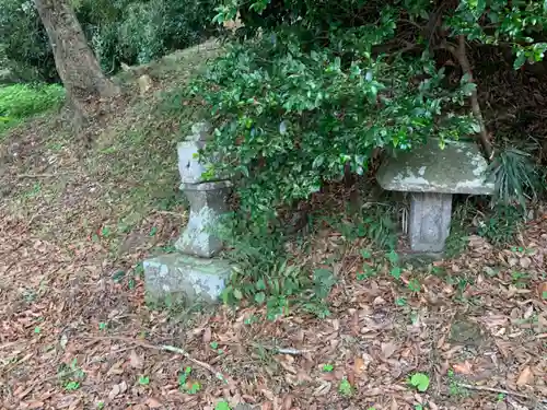 白幡神社の末社