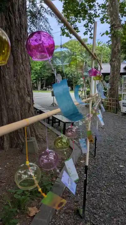 新琴似神社(北海道)