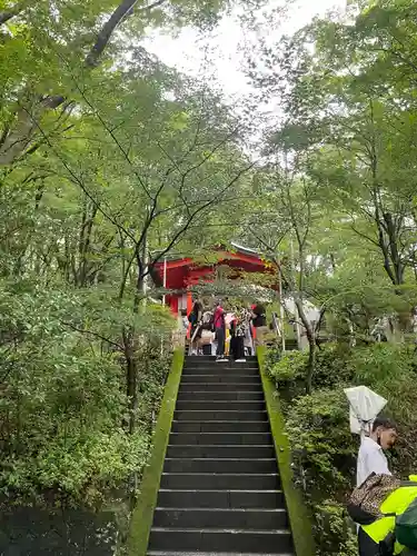 九頭龍神社本宮(神奈川県)