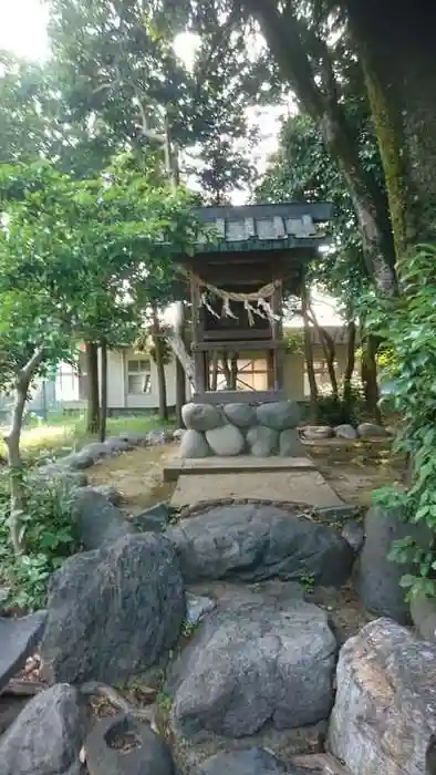 十二所神社の建物その他