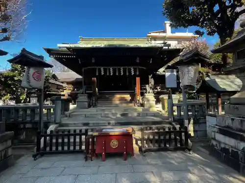 五條天神社(東京都)
