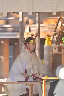 伊勢山皇大神宮(神奈川県)