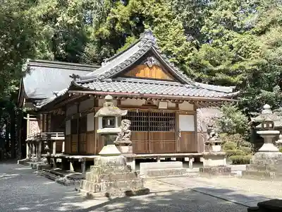 八千鉾神社(滋賀県)