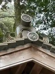 往馬坐伊古麻都比古神社(奈良県)