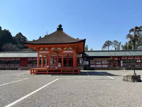 美濃國一宮　南宮大社(岐阜県)
