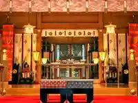 椿岸神社(三重県)