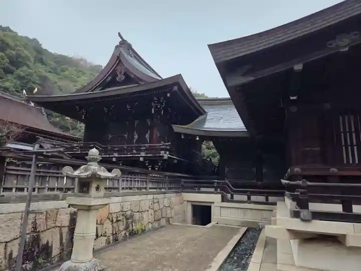 吉備津彦神社(岡山県)