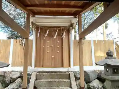 廣瀬八柱神社(三重県)