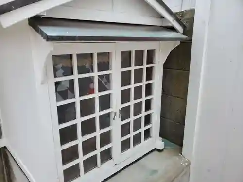 垂水御霊神社の末社・摂社