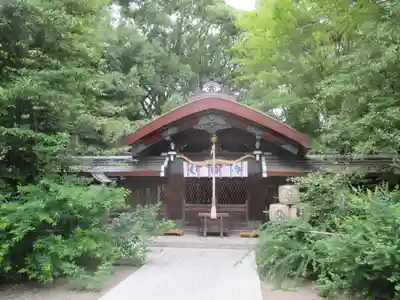 梨木神社の本殿・本堂
