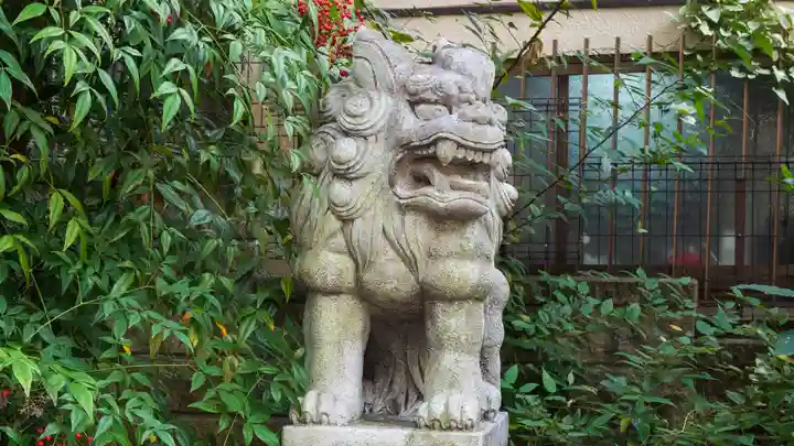 友呂岐神社(大阪府)