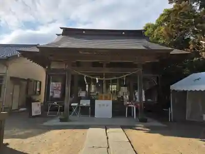 椿ノ海　水神社(千葉県)