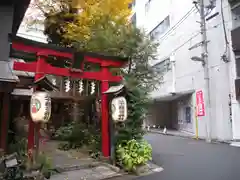 五十稲荷神社(栄寿稲荷神社)(東京都)