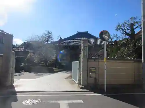 良感寺(東京都)