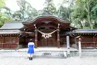 多賀神社(尾張多賀神社)の本殿・本堂