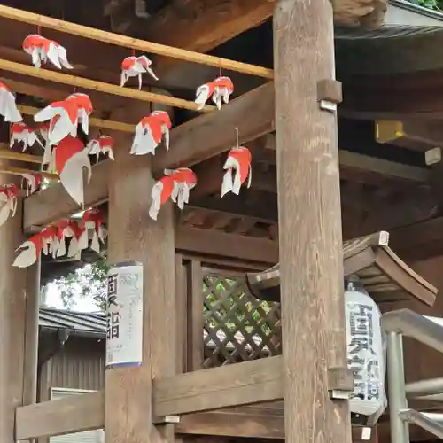 鳩ヶ谷氷川神社のその他建物